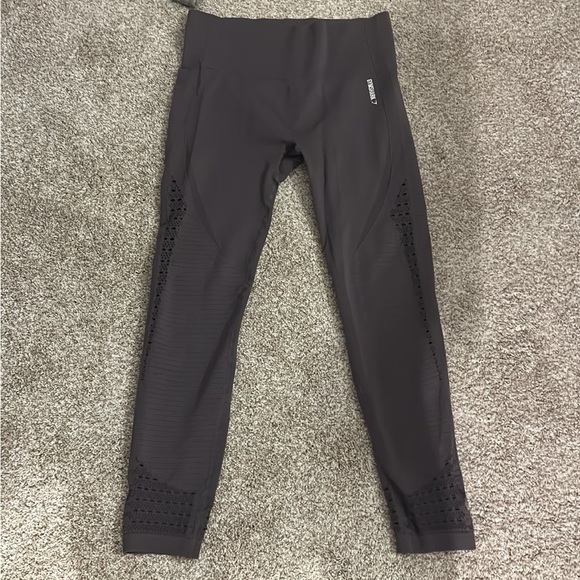 Gymshark Leggings greyish purple size large - Picture 1 of 6